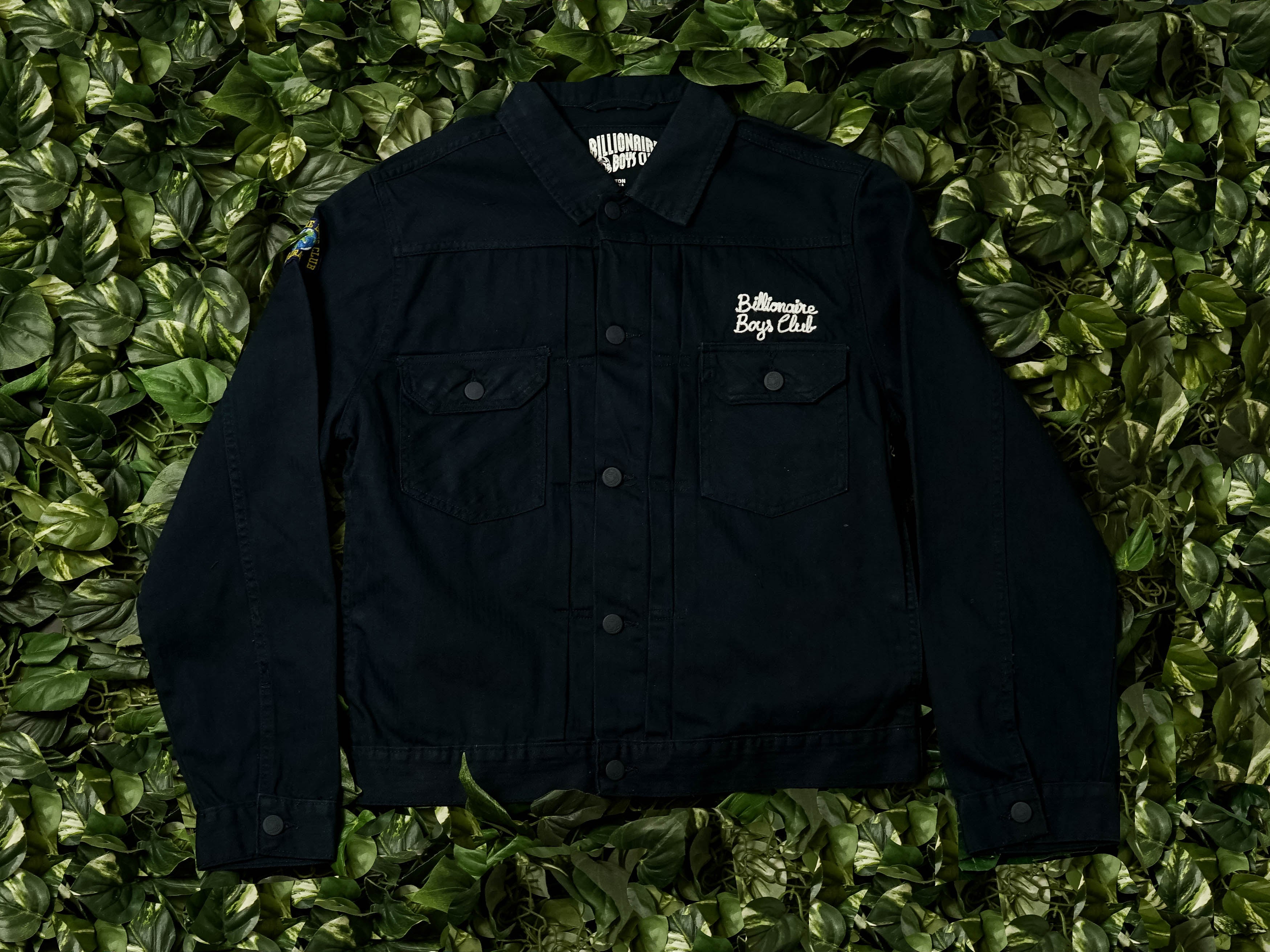 Billionaire Boys Club Explorer Jacket [891-7400-BLU]