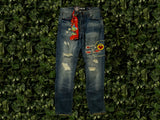Billionaire Boys Club Rocket Jeans [891-8104]