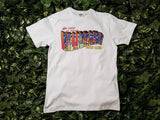 Billionaire Boys Club Greetings S/S Tee [891-8206-WHT]