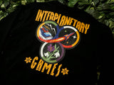 Men's Billionaire Boys Club Interplanetary LS Tee [891-8207-BLK]