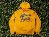 Men's Billionaire Boys Club Mind Hoodie [891-8305-YLW]