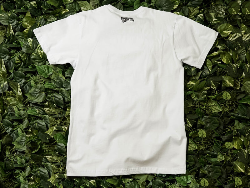 Billionaire Boys Club Poster S/S Tee [891-9203-WHT]