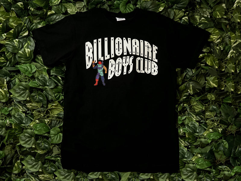Billionaire Boys Club Astro Arch S/S Tee [891-9207-BLK]