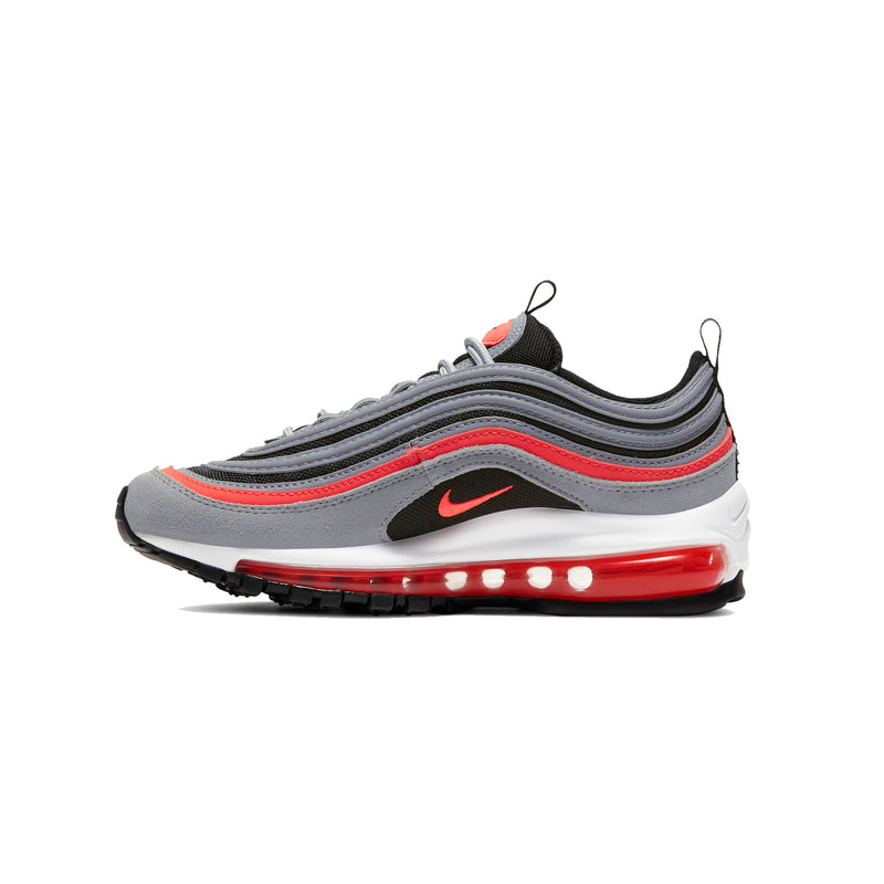 Nike Youth Air Max 97 'Wolf Grey' Shoes