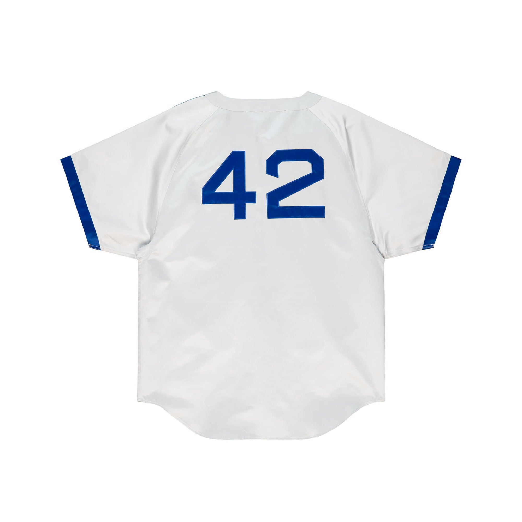 Mitchell & Ness Mens Brooklyn Dodgers Jackie Robinson Authentic Jersey