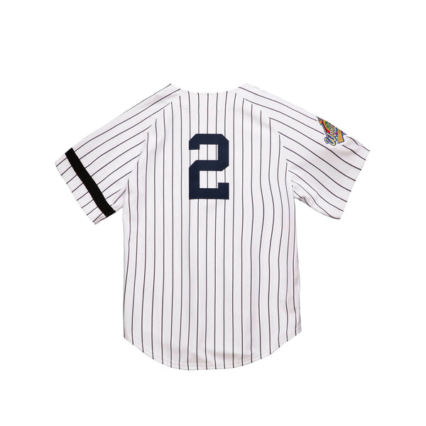  Mitchell & Ness New York Yankees 2009 Derek Jeter