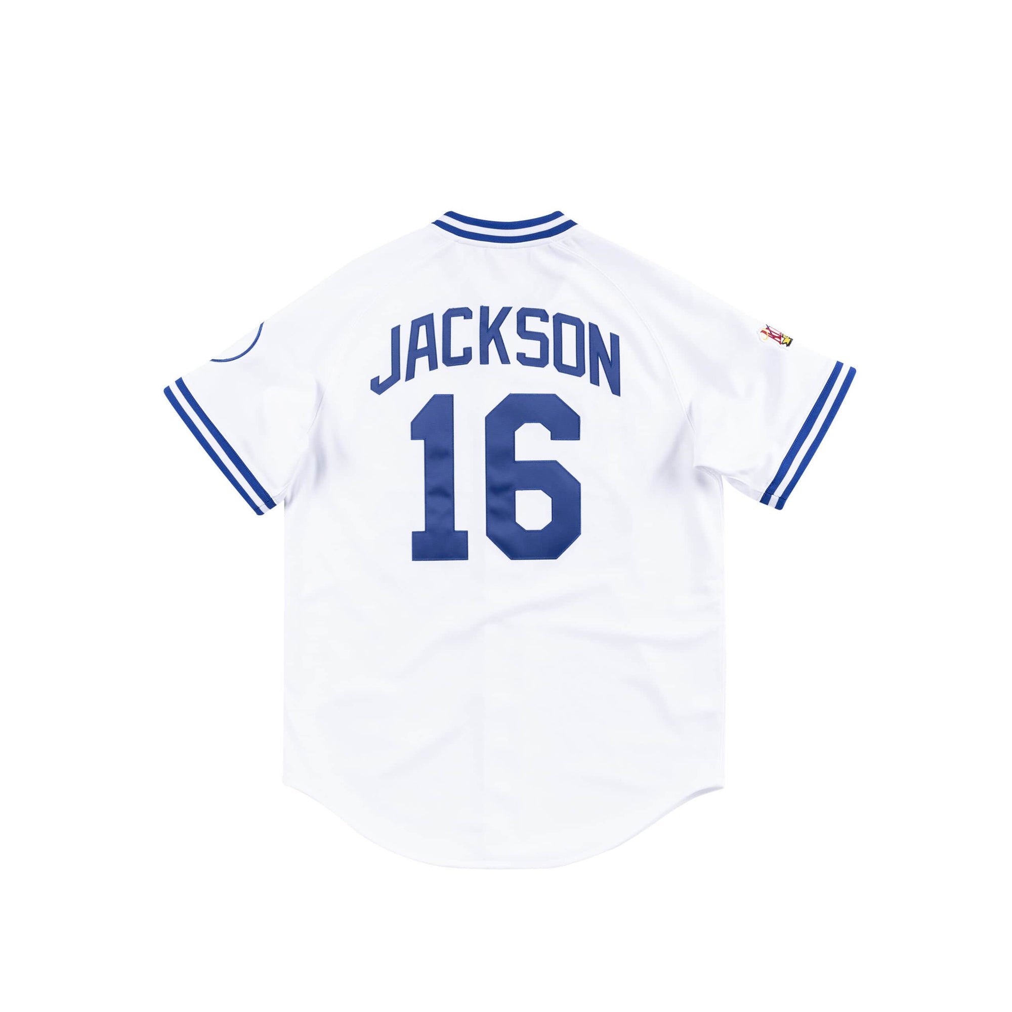 Mitchell & Ness Mens Kansas City Royals Bo Jackson Authentic Jersey