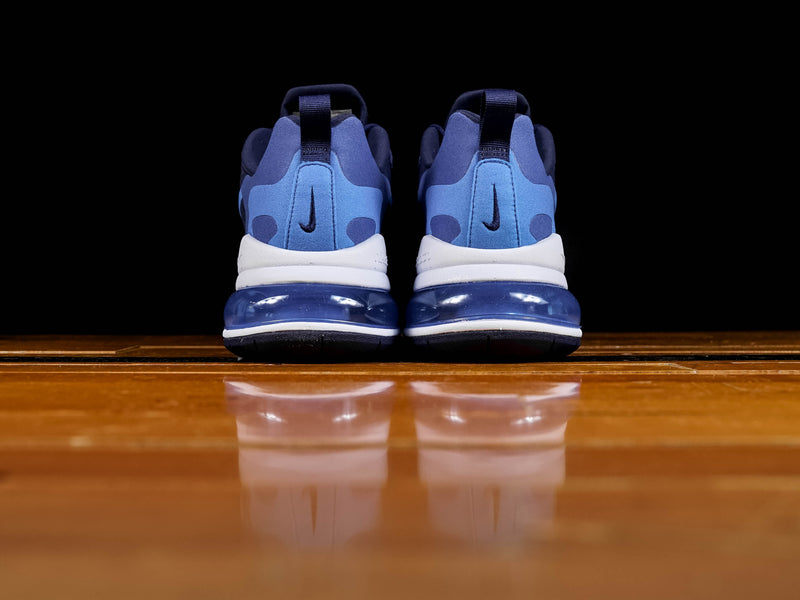 Nike Air Max 270 React Blue Void/Photo Blue - AO4971-400