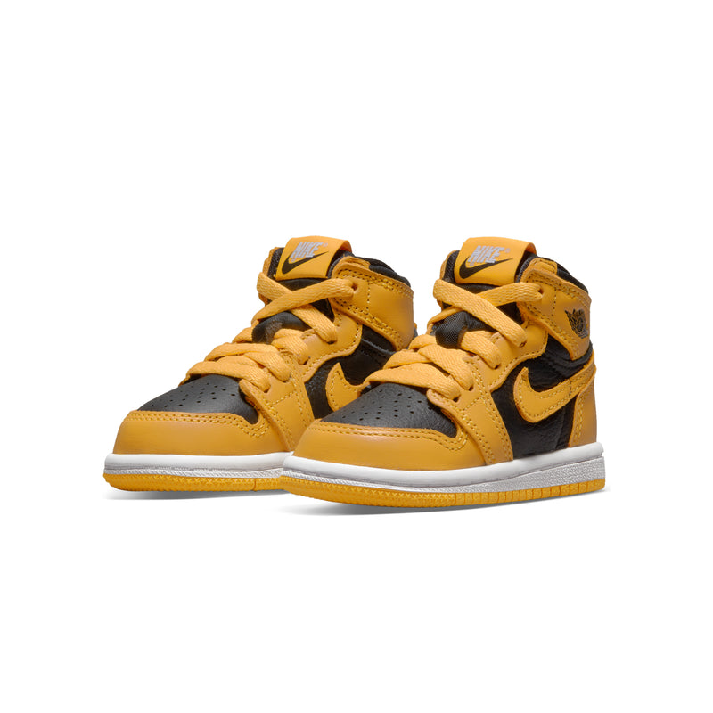 Air Jordan Infants 1 Retro High OG Pollen Shoes – Renarts