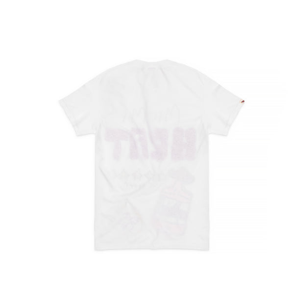 After School Special Mens Heat T-Shirt 'White'