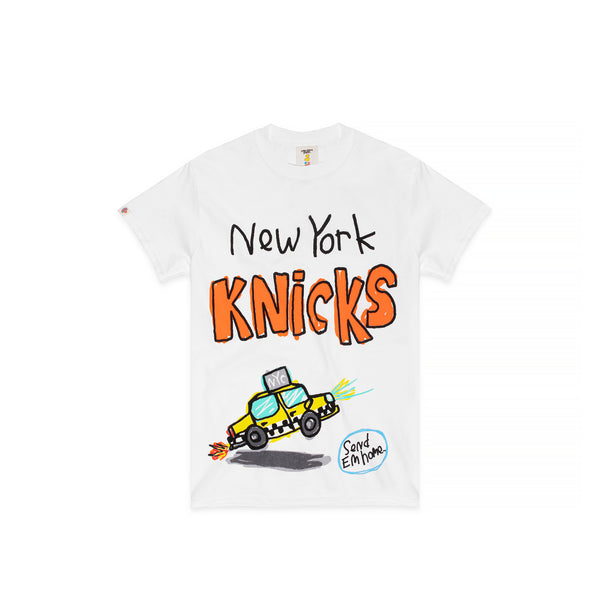 After School Special Mens Knick T-Shirt 'White'