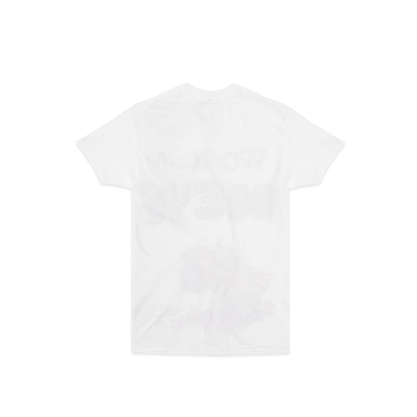 After School Special Mens Nets T-Shirt 'White'