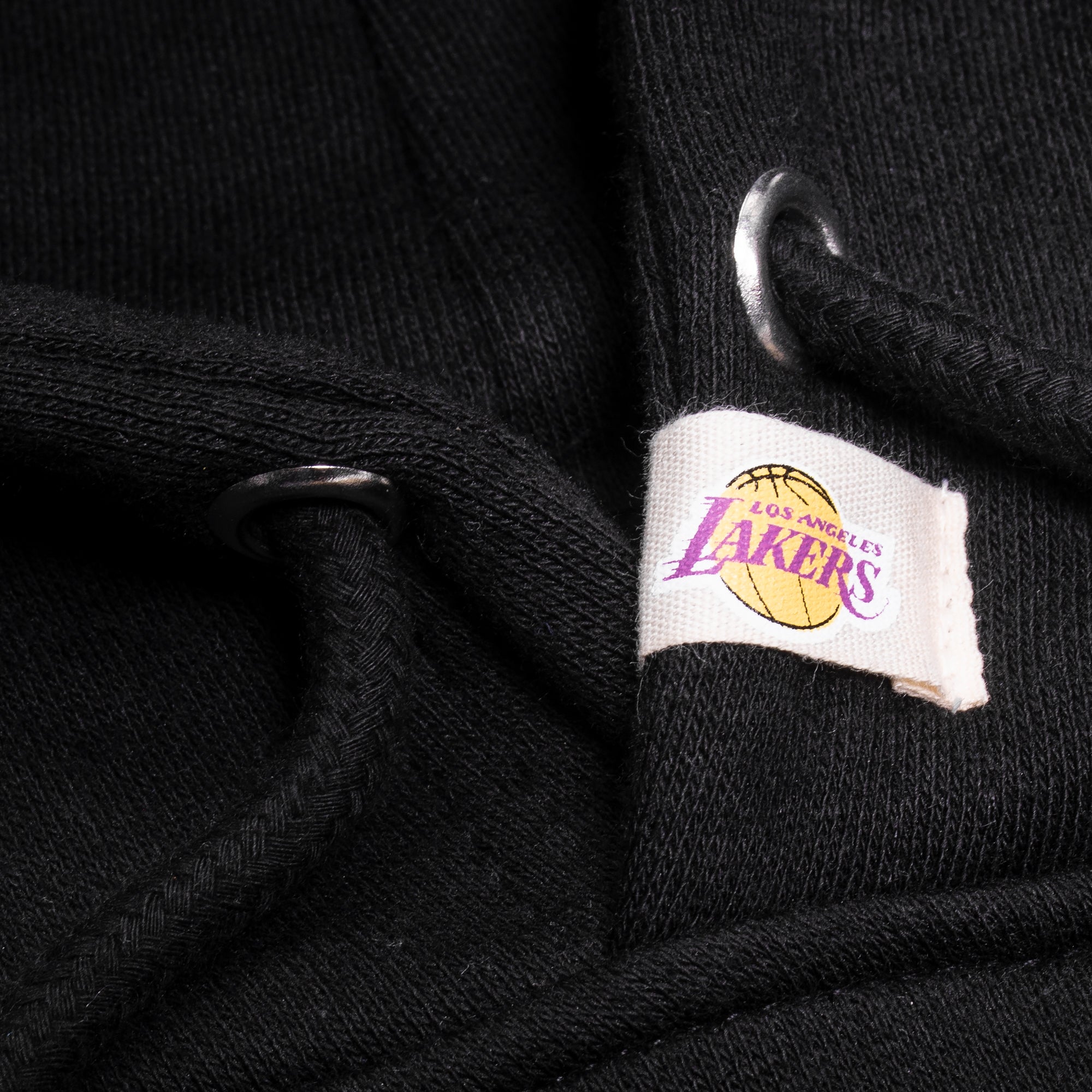 After School Special Mens Lakers World Champ Hoodie 2020 'Black'