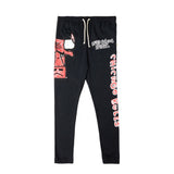 After School Special Bulls Sweat Pants 'Black'