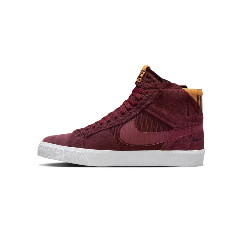 Nike SB Mens Zoom Blazer Mid PRM Shoes