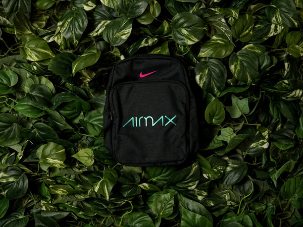 Nike Airmax Heritage Shoulder Bag [BA6087-010]