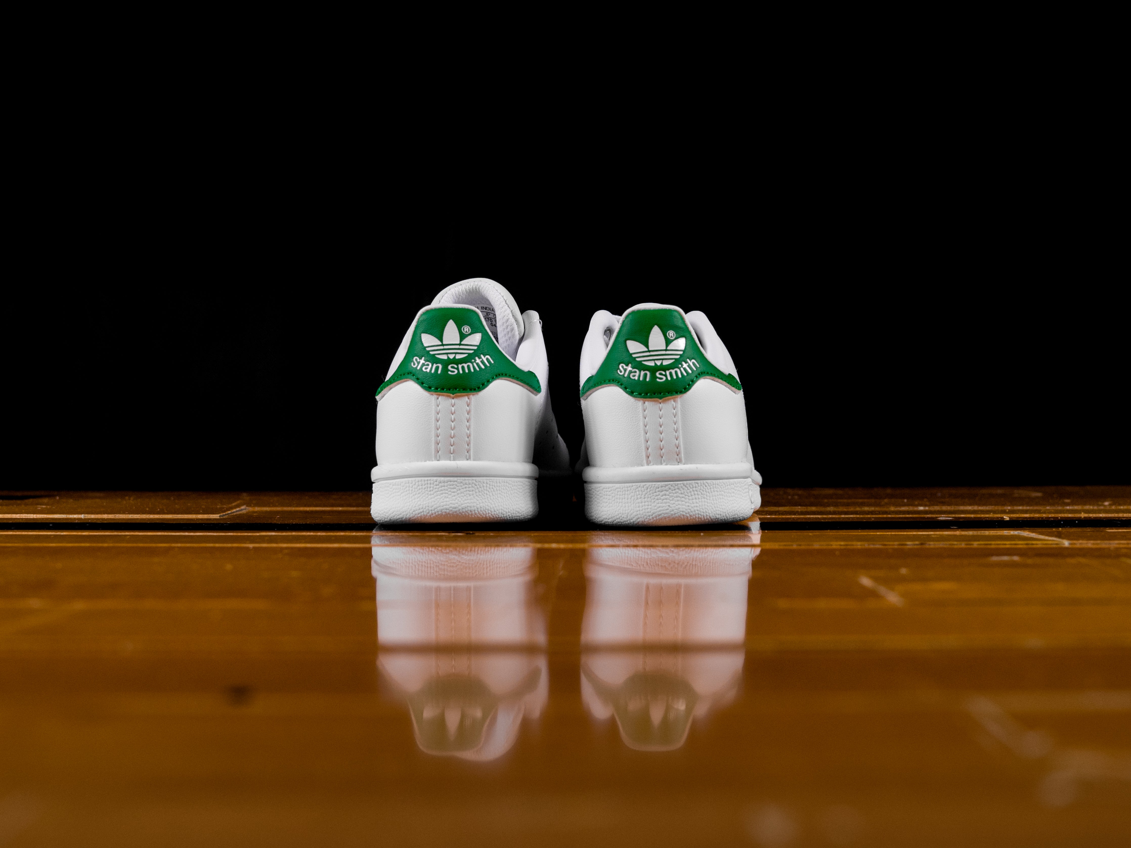 Adidas Little Kids Stan Smith C Shoes 10.5K