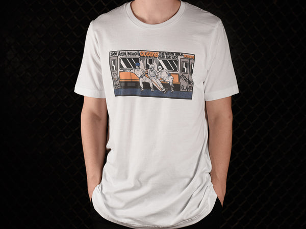Renarts Dead End Kids Collection 'Willets Point' Tee