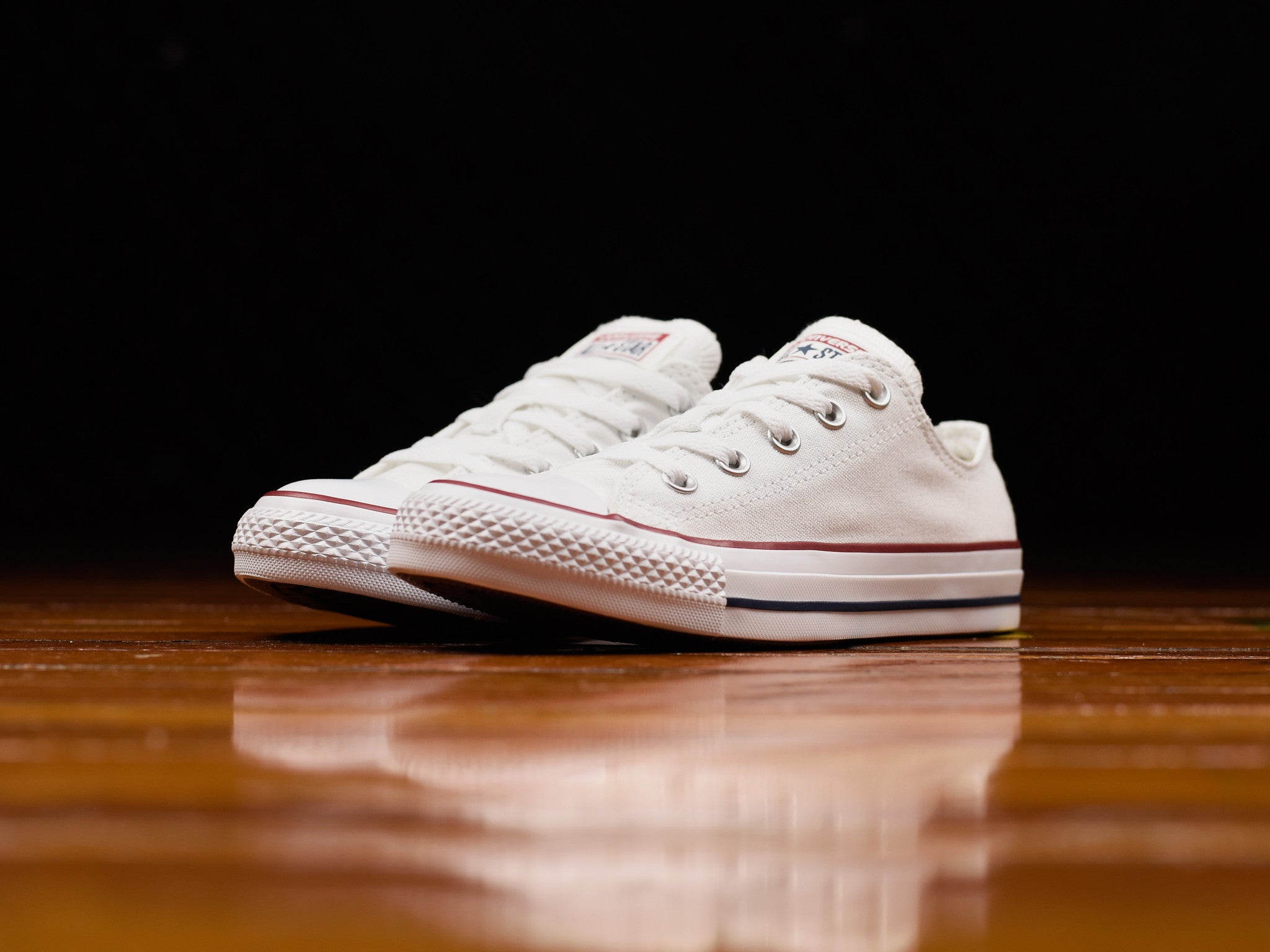 Men's Converse All Star White Low [M7652]