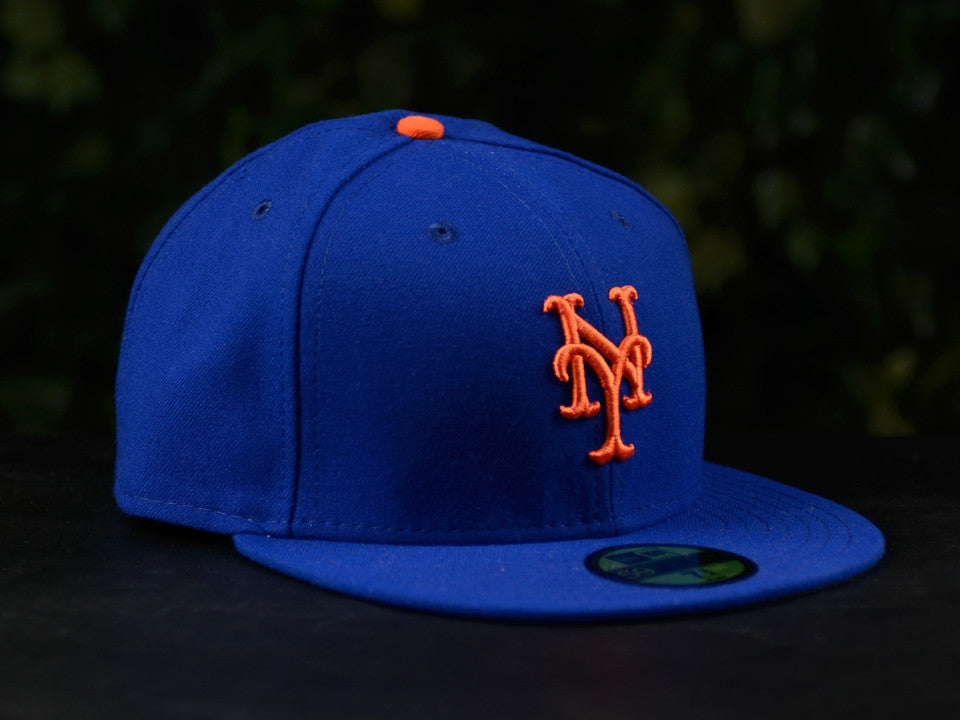 Renarts - New Era Mets World Series 2015 59FIFTY Fitted [11241646]