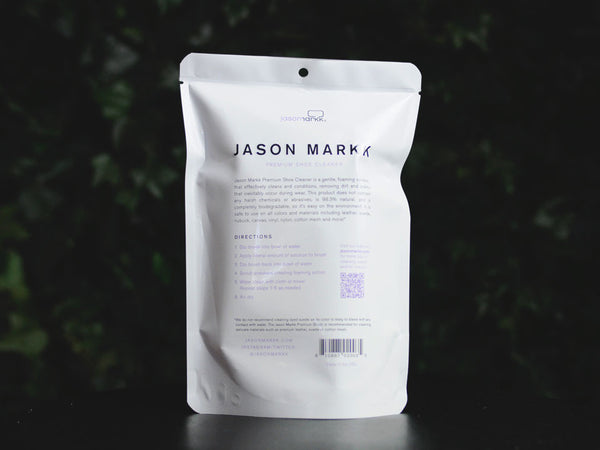 Renarts - Jason Markk 4 oz. Premium Shoe Cleaner Kit [JM-4OZCLEANER]