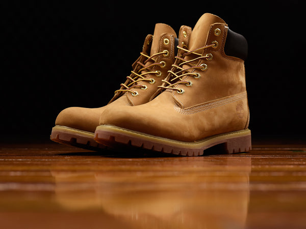 Men's Timberland 6-Inch Premium Waterproof Boots [TB010061]