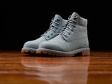 Kid's Timberland 6-Inch Premium Boot 'Sky Blu' [TB0A1KQ4]