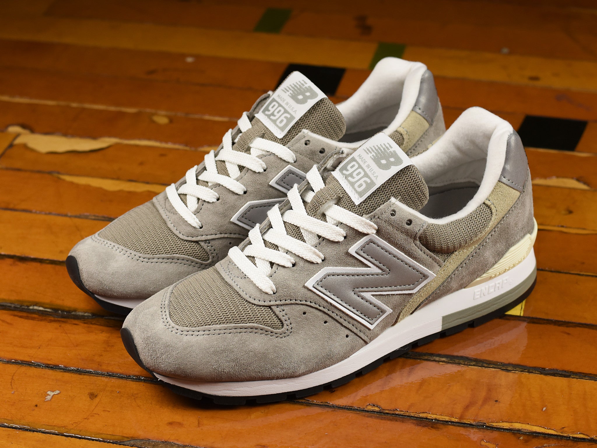 New ninny Balance M996 Made In