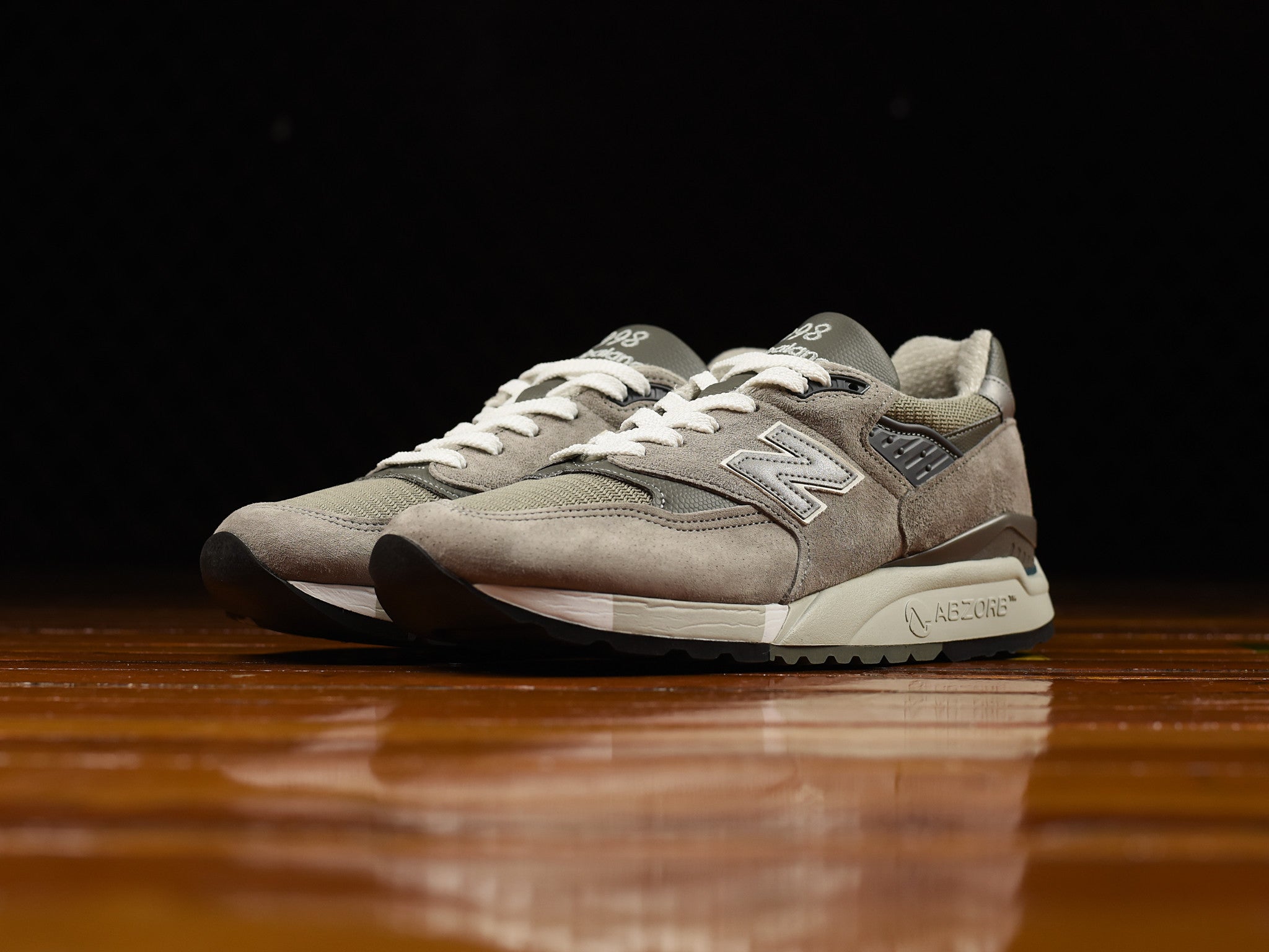 New Balance M998 Classic Shoes