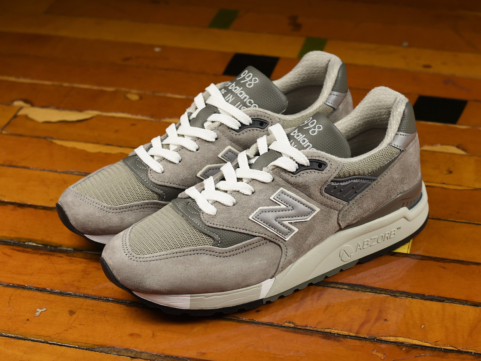 Mens new shop balance m998