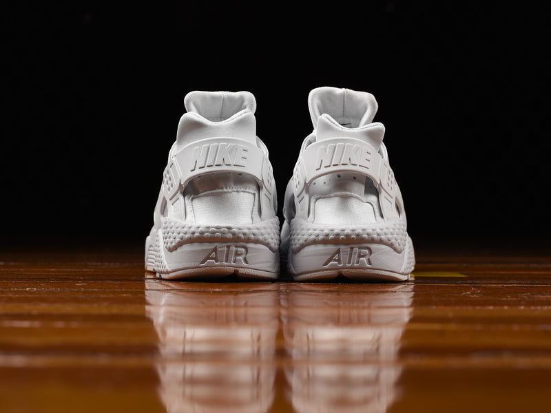 Nike Air Huarache White Platinum Men's - 318429-111 - US