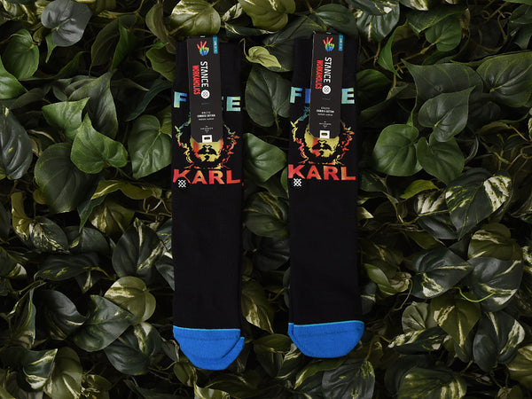 Renarts - Stance 'Free Karl' Socks [M2000FRE]