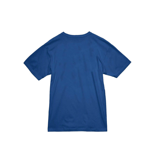 Mitchell & Ness Mens NYM Gooden Caricature Tee 'Royal'