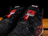 Nike LeBron 17 'Infrared' [BQ3177-006]