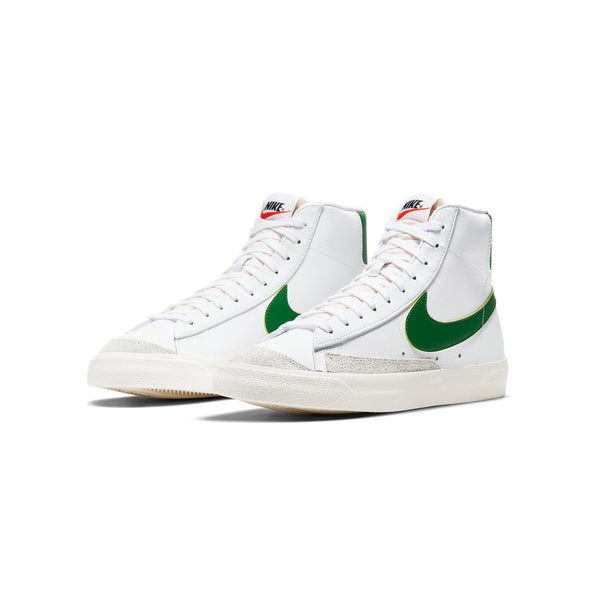 Nike Mens Blazer Mid '77 Vintage 'Pine Green' Shoes