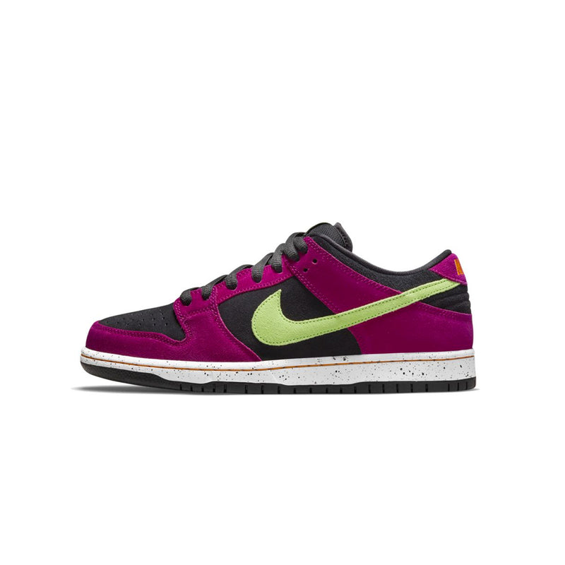 Nike SB Mens Dunk Low Pro Red Plum Shoes – Renarts