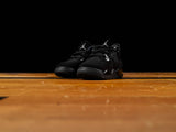 Air Jordan 4 Retro TD 'Black Cat' [BQ7670-010]