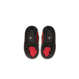 Air Jordan Infants 4 Retro 'Crimson' Shoes