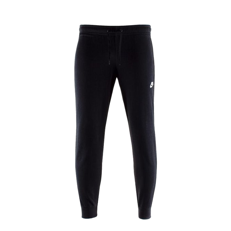 Nike Club Fleece Sportswear Men's Jogger Pants Black/White 804408-010
