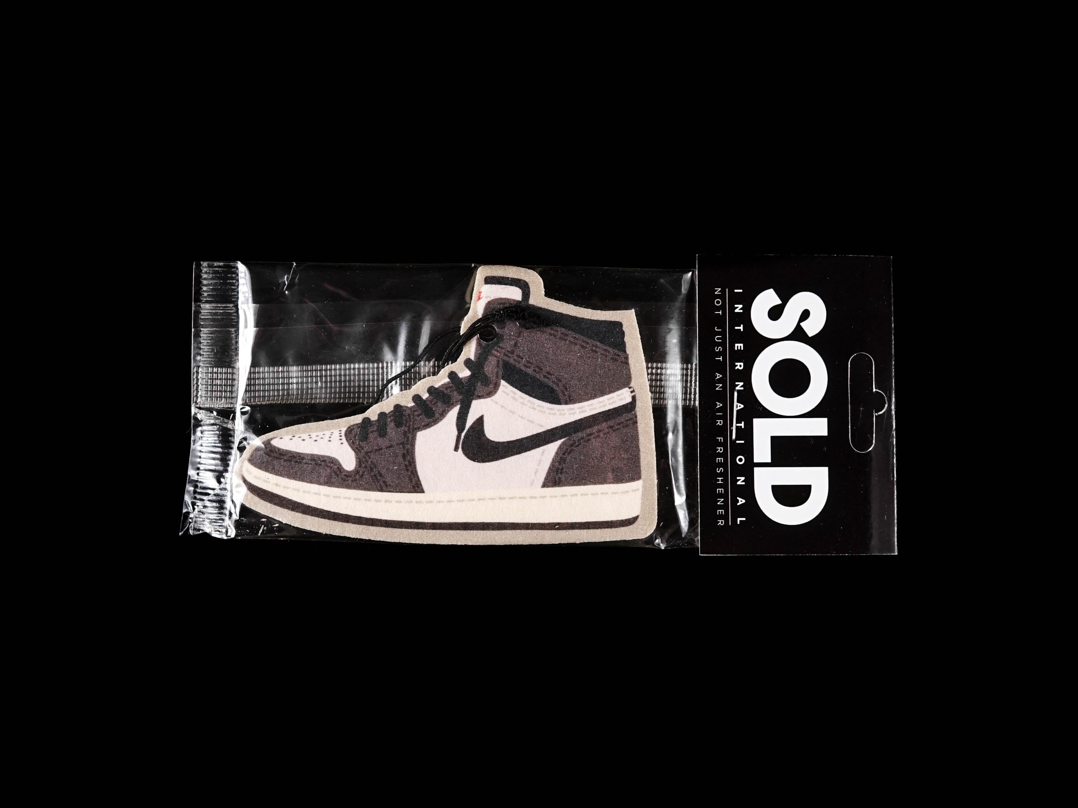 Sold Intl. Cactus AJ1 Air Freshener [CACTUS1]