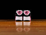 KID'S NIKE AIR MAX 90 LTR PS ROSE