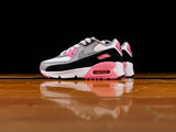 KID'S NIKE AIR MAX 90 LTR PS ROSE