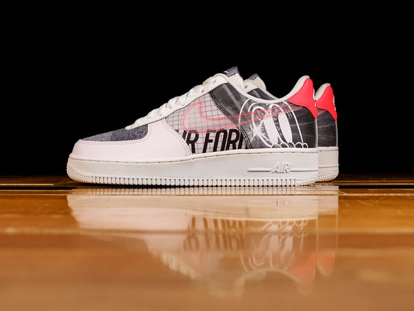 Men's Nike Air Force 1 'NYC: City of Athletes' [CT3610-100]