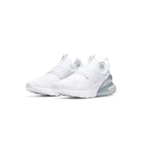 Nike Grade School Air Max 270 Extreme Shoes 'White'