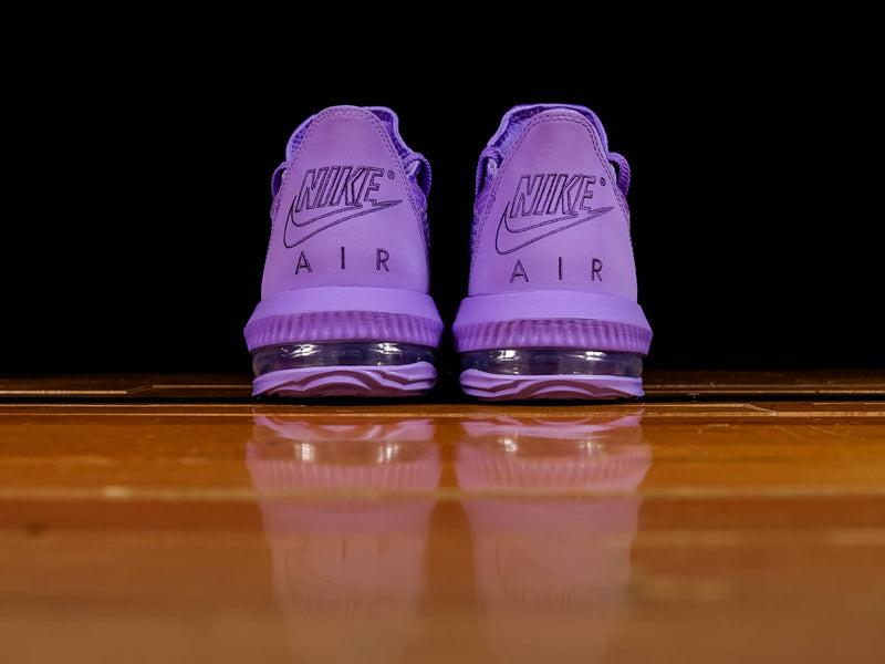 Buy LeBron 16 Low 'Atomic Purple' - CI2668 500 - Purple