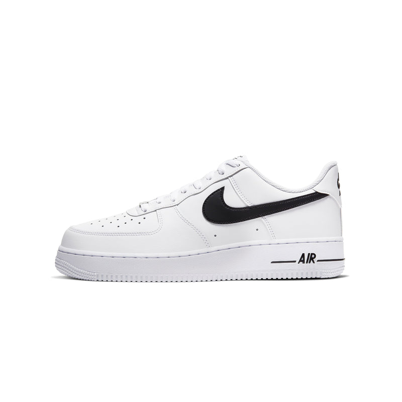 Men's Airforce 1 Lv-8 Black Gold, Men's Low Ankle Sneakers