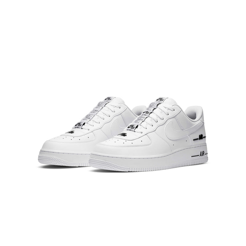 Nike Men's Air Force 1 07 LV8 Shoes, White