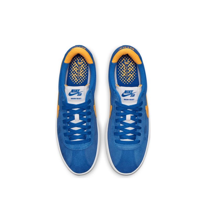 Nike SB Mens Bruin React Shoes 'Game Royal'