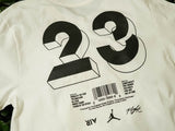 Air Jordan Legacy AJ4 S/S Tee [CJ9101-100]