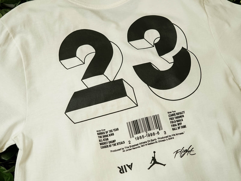 Air Jordan Legacy AJ4 S/S Tee [CJ9101-100]